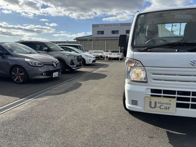 キャリイKC エアコン パワステ 4WD