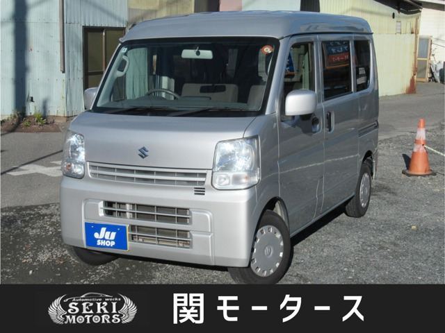 エブリイジョイン ターボ ハイルーフ 4WD