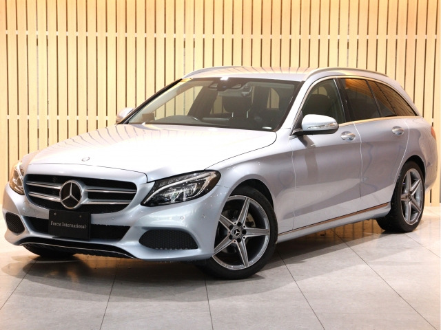 CクラスワゴンC200 アバンギャルド