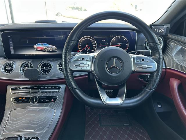 CLSクラスCLS220d スポーツ エクスクルーシブ パッケージ