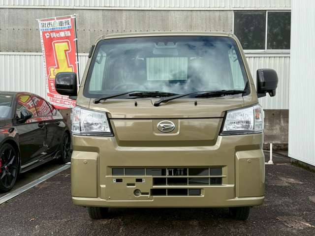 ハイゼットトラックスタンダード