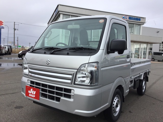 キャリイKC エアコン パワステ 4WD