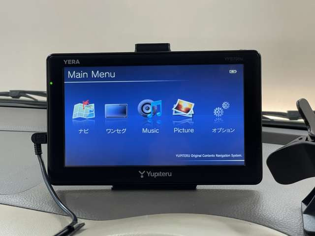 �����i�r�A�ЊO�i�r�Ȃǂ����t���\�ł�!�傫�ȃT�C�Y�̃i�r��t���������͂��C�y�ɂ��q�˂�������!!