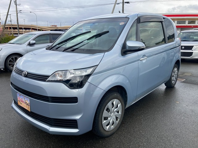 スペイド1.5 F 4WD