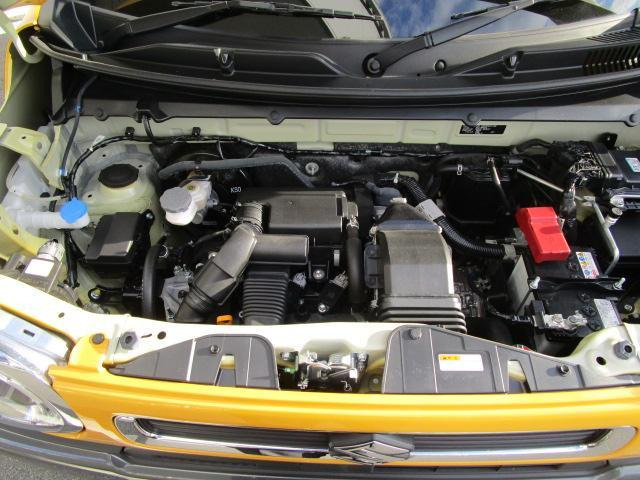 ハスラーハイブリッド(HYBRID) Gターボ