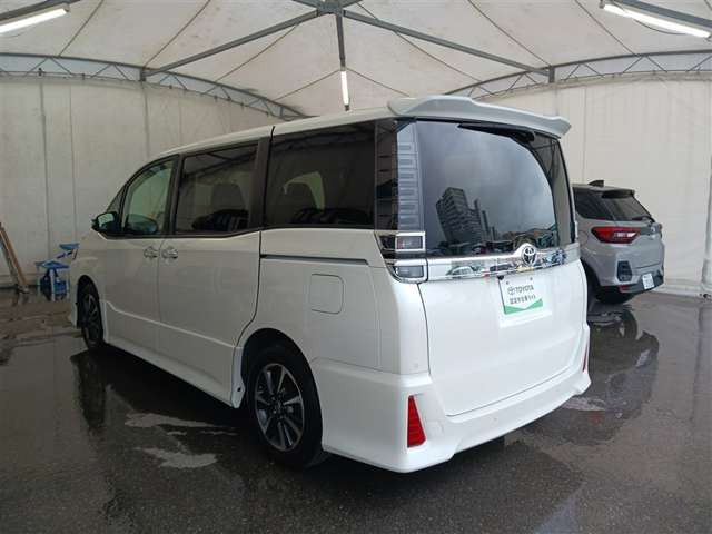 ヴォクシー2.0 ZS 煌II