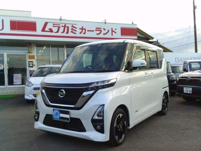 ルークスハイウェイスターX