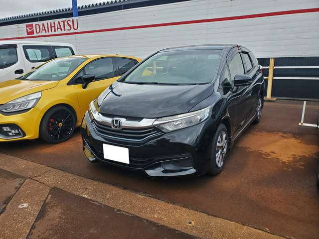 シャトル1.5 ハイブリッド