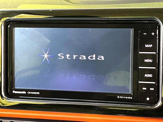 �y�i�r�Q�[�V�����z�g���₷���i�r�ŖړI�n�܂ł�������ē����Ă���܂��B�e��I�[�f�B�I�Đ��@�\���[�����Ă���A���Ԃ̉^�]������Ɋy�����Ȃ�܂�!!