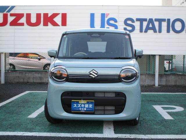 ワゴンRスマイルハイブリッド(HYBRID) S