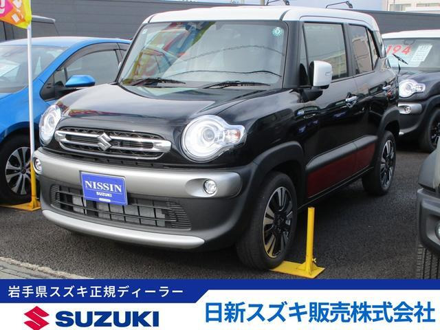 クロスビー1.0 ハイブリッド(HYBRID) MZ 4WD