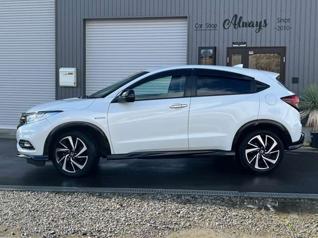 ヴェゼル1.5 ハイブリッド RS ホンダセンシング