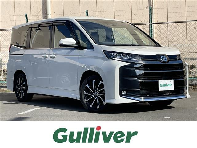 ノア1.8 ハイブリッド S-Z