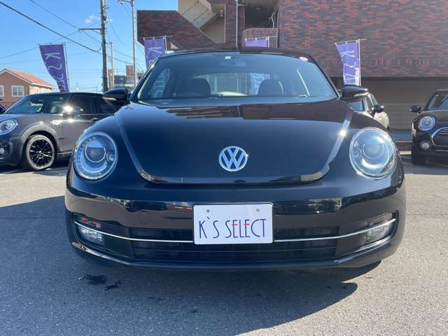 ザ・ビートルデザイン