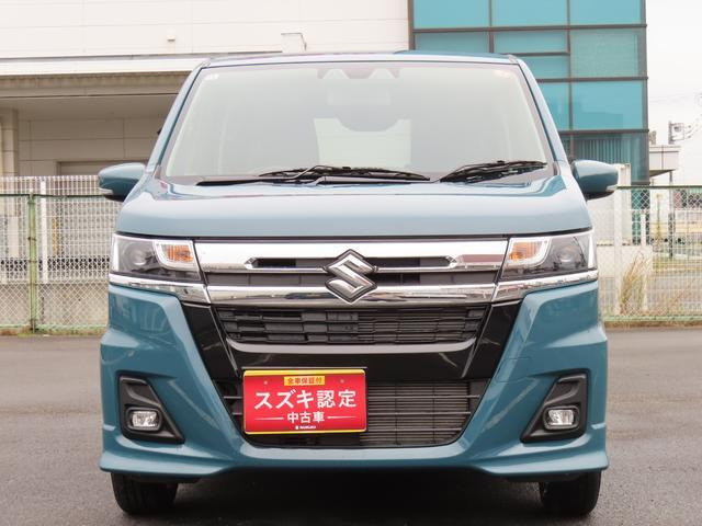 ワゴンRカスタムZハイブリッド(HYBRID) ZX