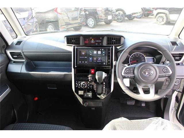 トール1.0 カスタムG 4WD