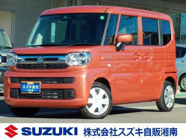 スペーシアハイブリッド(HYBRID) G