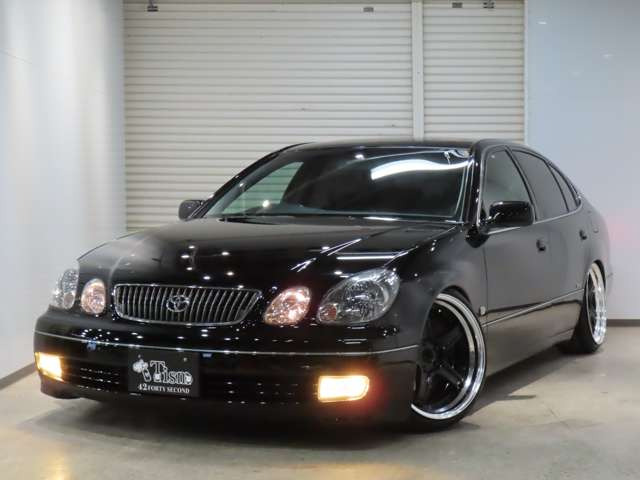 アリスト3.0 V300 ベルテックスエディション