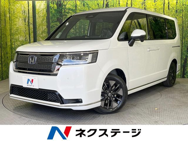 ステップワゴン2.0 e:HEV スパーダ