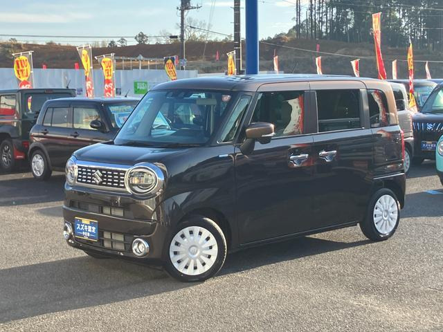 ワゴンRスマイルハイブリッド(HYBRID) X