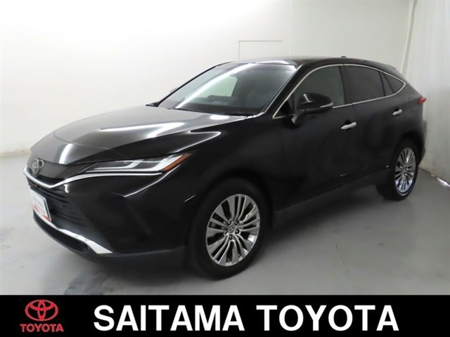 ハリアー2.0 Z レザーパッケージ