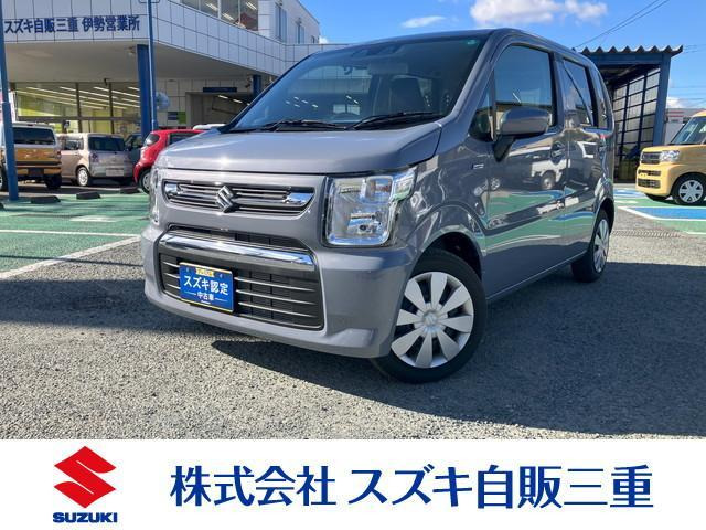 ワゴンRハイブリッド(HYBRID) FX-S