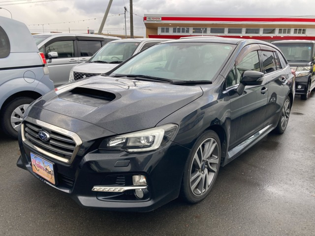 レヴォーグ1.6 GT-S アイサイト 4WD