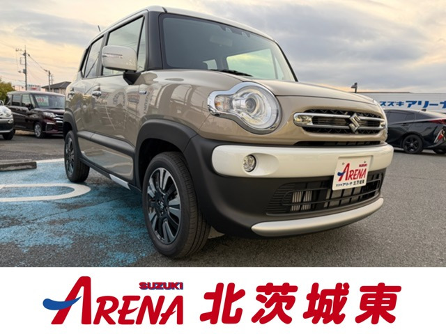 クロスビー1.0 ハイブリッド(HYBRID) MZ