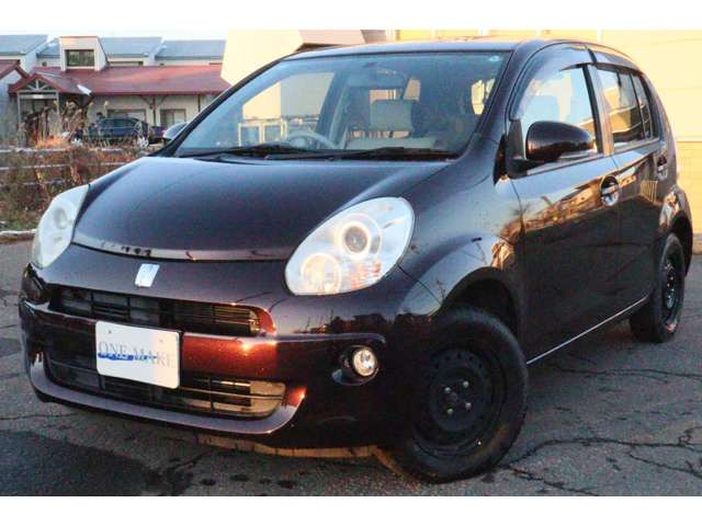 パッソ1.0 プラスハナ 4WD