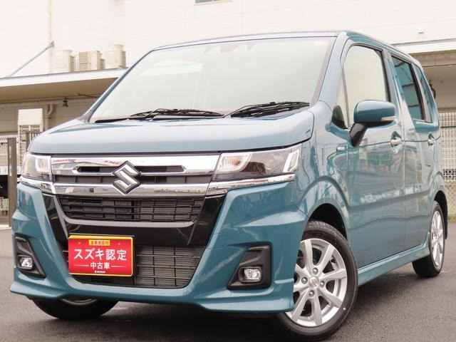 ワゴンRカスタムZハイブリッド(HYBRID) ZX