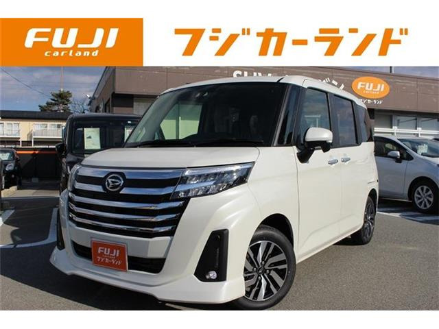 トール1.0 カスタムG 4WD