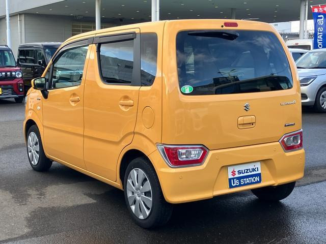 ワゴンRハイブリッド(HYBRID) FX 4WD