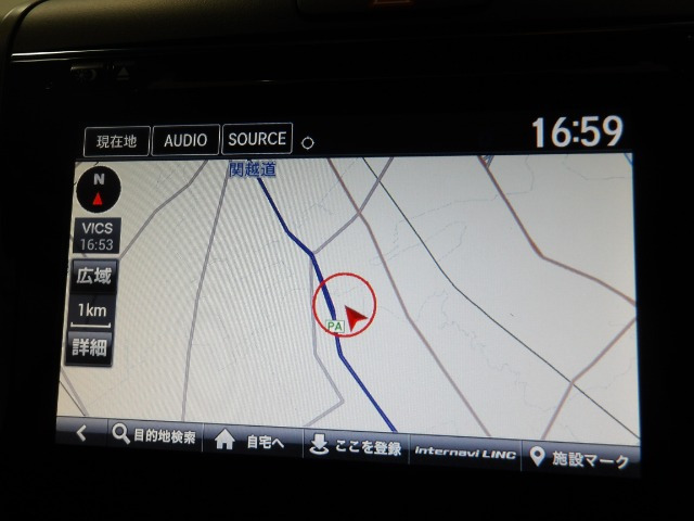 フリード1.5 ハイブリッド EX