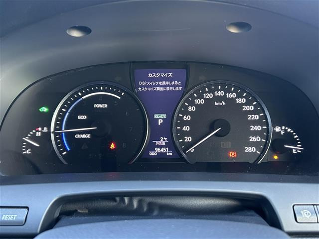 LS600h バージョンC Iパッケージ 4WD