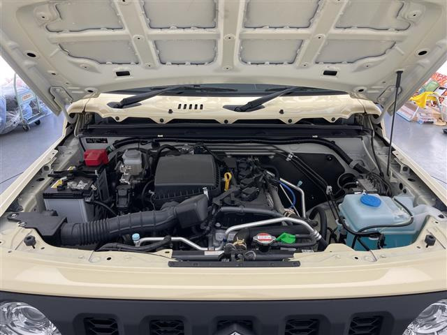 ジムニーシエラ1.5 JC 4WD