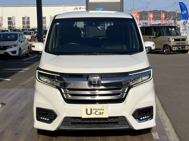 ステップワゴン2.0 スパーダ ハイブリッド G EX ホンダセンシング