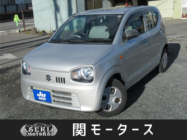 アルトL レーダーブレーキサポート 4WD