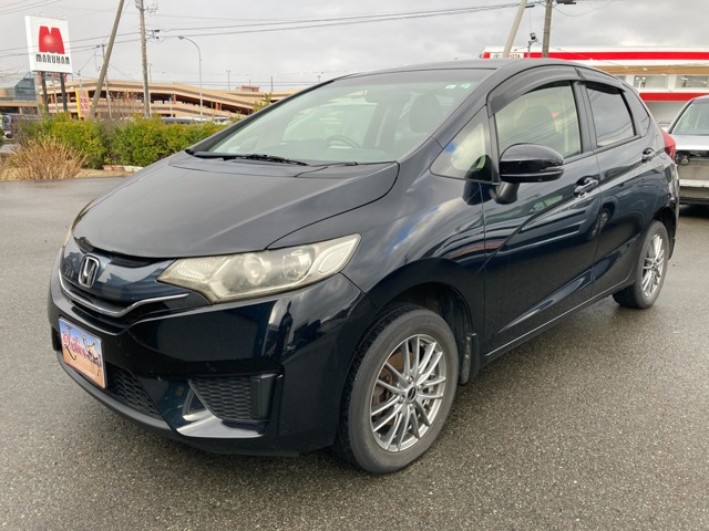 フィット1.3 13G Fパッケージ 4WD