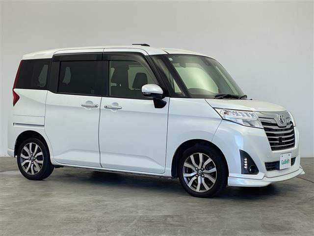 ルーミー1.0 カスタム G-T