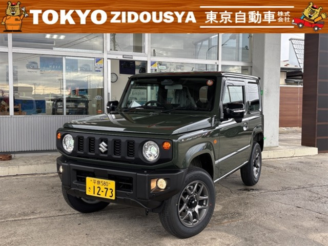 ジムニーXC 4WD