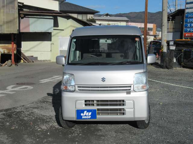 エブリイジョイン ターボ ハイルーフ 4WD