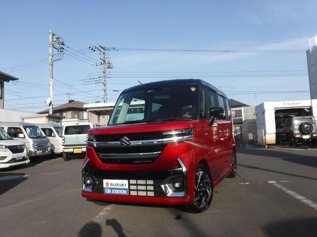 スペーシアカスタム