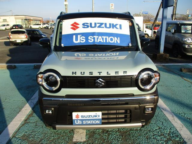 ハスラータフワイルド