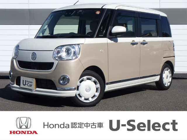 ムーヴキャンバスG メイクアップ VS SAIII