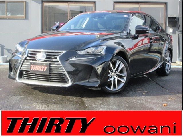 IS300h バージョンL 4WD