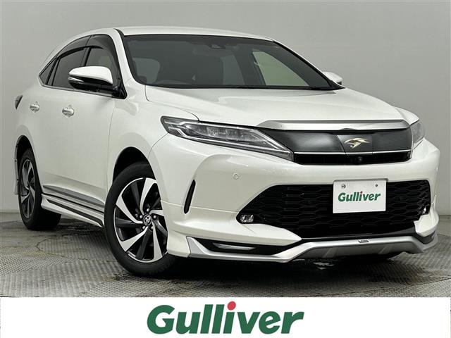 ハリアー2.0 プログレス 4WD