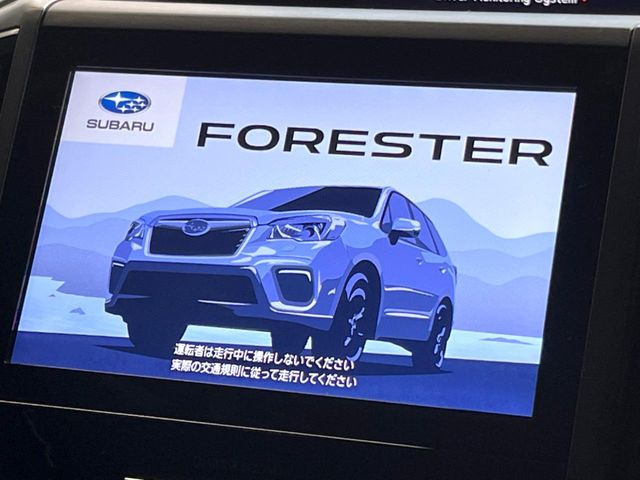 フォレスター1.8 スポーツ 4WD