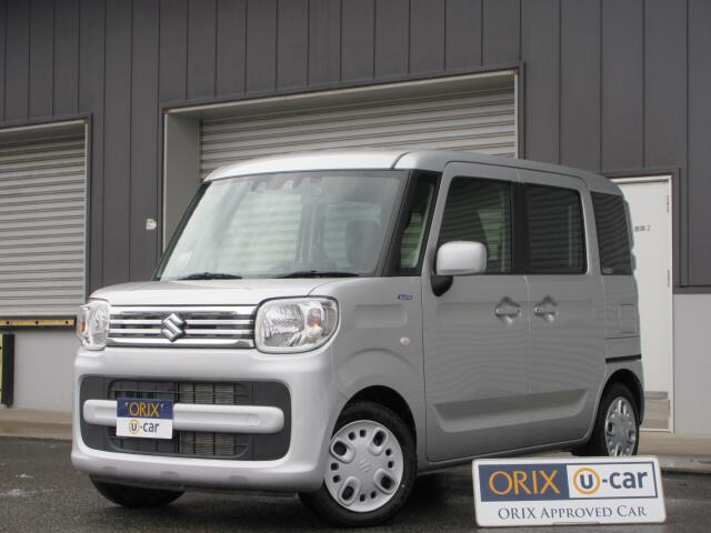 スペーシアハイブリッド(HYBRID)  X 4WD