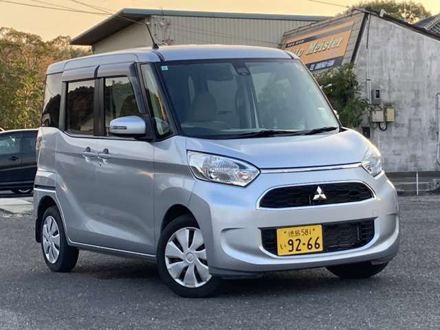 eKスペースG セーフティ パッケージ