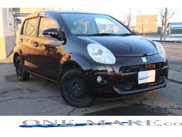 パッソ1.0 プラスハナ 4WD